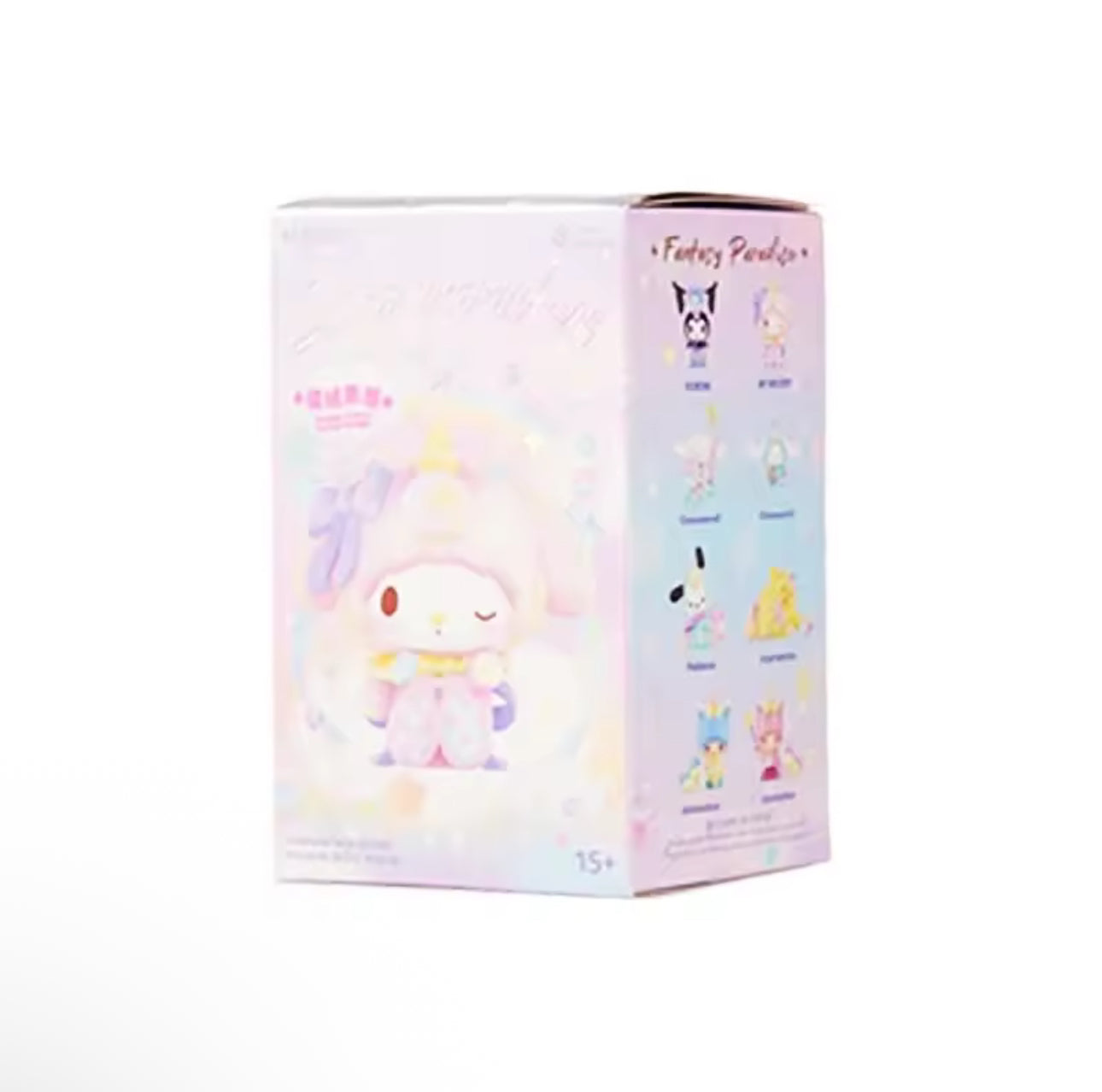 MINISO Sanrio Characters Fantasy Paradise Series Blind Box 1 Pack