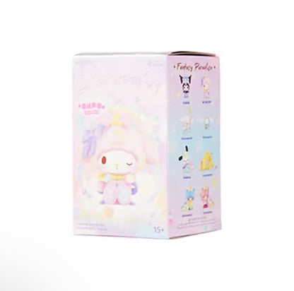 MINISO Sanrio Characters Fantasy Paradise Series Blind Box 1 Pack