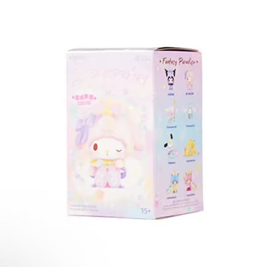 MINISO Sanrio Characters Fantasy Paradise Series Blind Box 1 Pack