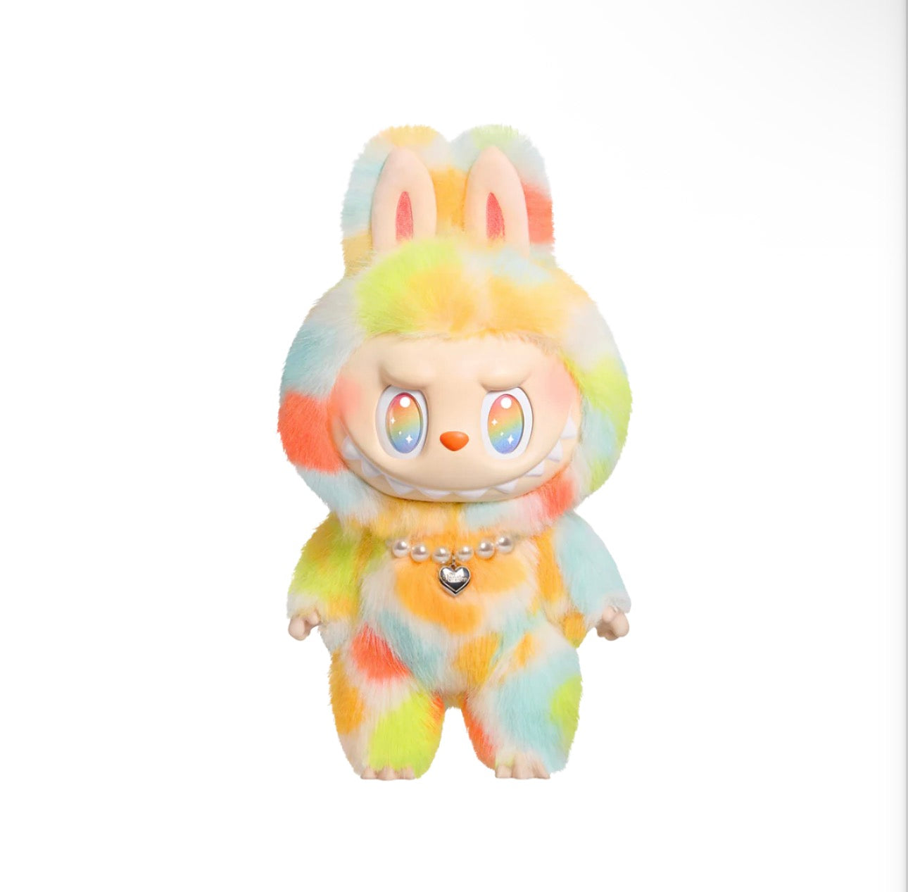 Labubu The Monsters – Rock the Universe Edition Multicolor