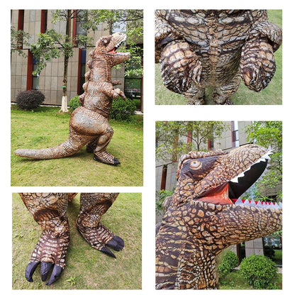 Adult Inflatable Dinosaur Costumes