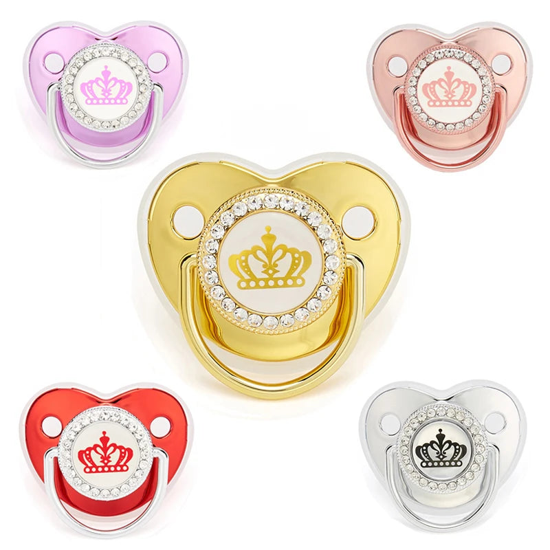 Newborn Pacifier Silicone BPA Free