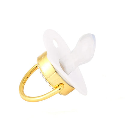 Newborn Pacifier Silicone BPA Free
