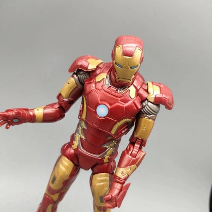 Marvel Legends Ironman Mark MK 43 Armor 6" Action Figure Loose XMAS GIFT