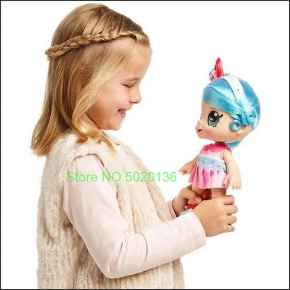 Kindi Kids Kind Scented Sisters - Pre-School 10 " Play Doll