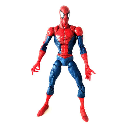 Marvel Legends Classic Amazing Spiderman Peter Parker " Action Figure