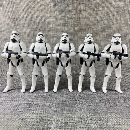 5 Pack - Star Wars OTC Trilogy Empire Storm-Clone Trooper 3.75" Action Figure