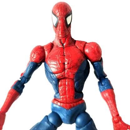 Marvel Legends Classic Amazing Spiderman Peter Parker " Action Figure