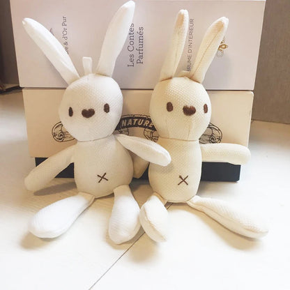 Plush Long Eared Ballerina Stuffed Toy - 35-39cm