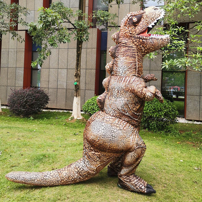 Adult Inflatable Dinosaur Costumes