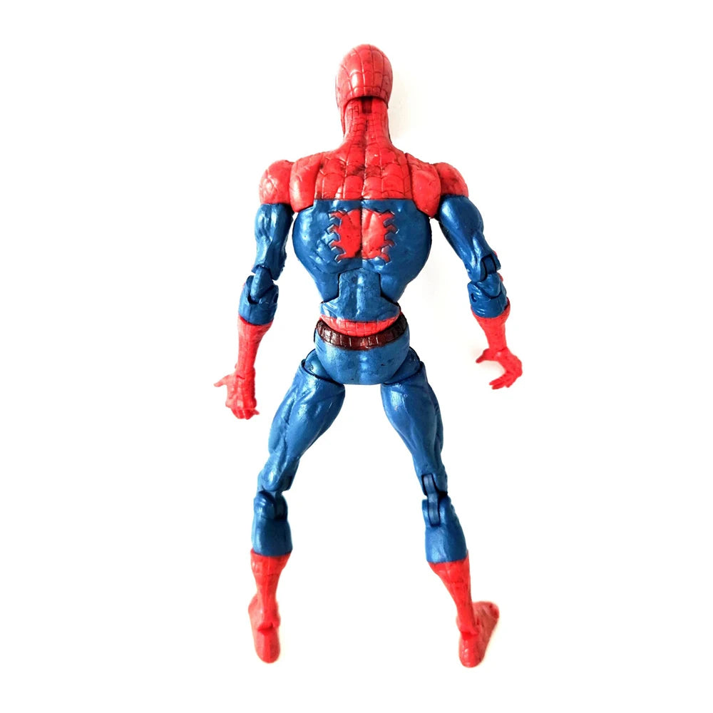 Marvel Legends Classic Amazing Spiderman Peter Parker " Action Figure