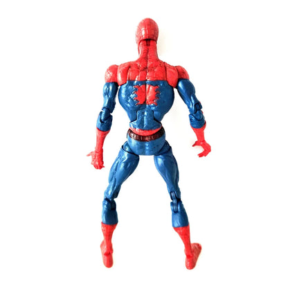 Marvel Legends Classic Amazing Spiderman Peter Parker " Action Figure