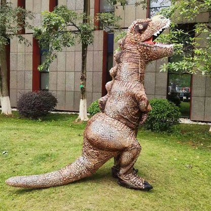 Adult Inflatable Dinosaur Costumes