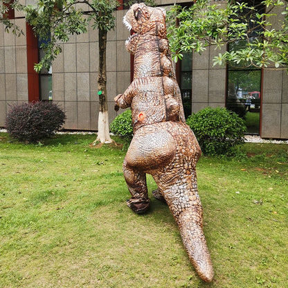 Adult Inflatable Dinosaur Costumes