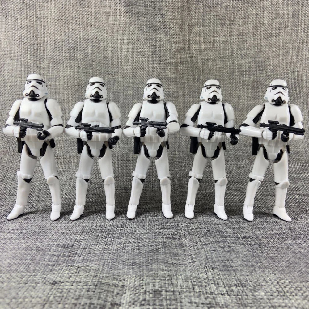 5 Pack - Star Wars OTC Trilogy Empire Storm-Clone Trooper 3.75" Action Figure