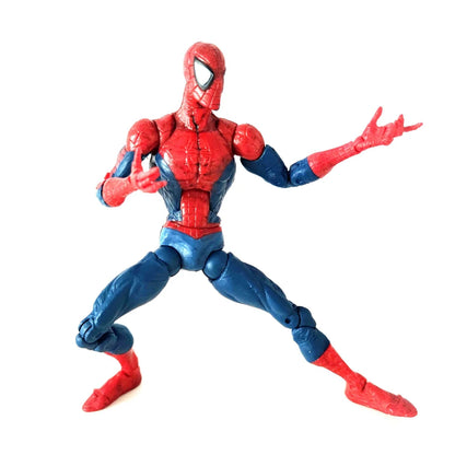 Marvel Legends Classic Amazing Spiderman Peter Parker " Action Figure