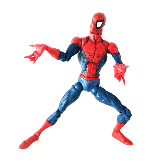 Marvel Legends Classic Amazing Spiderman Peter Parker " Action Figure