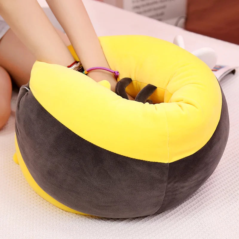 Cute Insect / Ladybug Plush Toy Stuffed Pillow 40-60cm