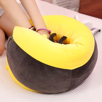 Cute Insect / Ladybug Plush Toy Stuffed Pillow 40-60cm