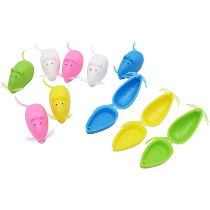 (10 Pack) Baby Tooth Keepsake Case Box