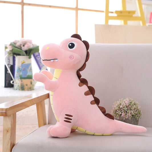 Large Plush Dinosaur Stuffed Toy 40-90cm