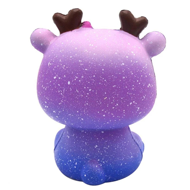 Plush Kawaii Reindeer Plushie Stuffed Toy - 10cm