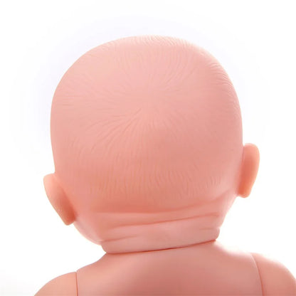 Doll Reborn Baby Playmate - 30cm