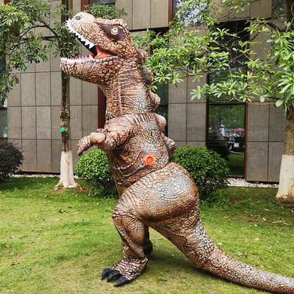 Adult Inflatable Dinosaur Costumes