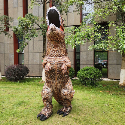 Adult Inflatable Dinosaur Costumes
