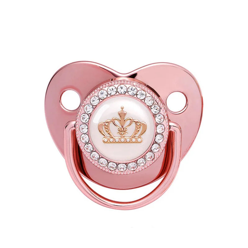 Newborn Pacifier Silicone BPA Free A