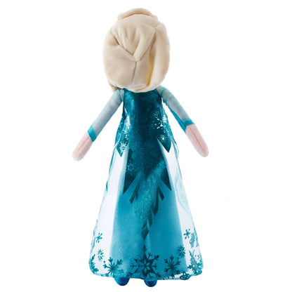 Frozen Princess Anna & Elsa Plush Dolls – 40cm Soft Stuffed Toys | Disney-Inspired Character Plushies