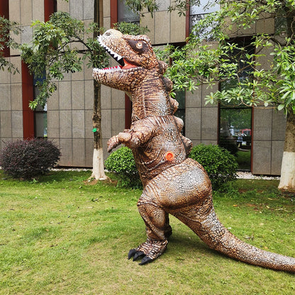 Adult Inflatable Dinosaur Costumes