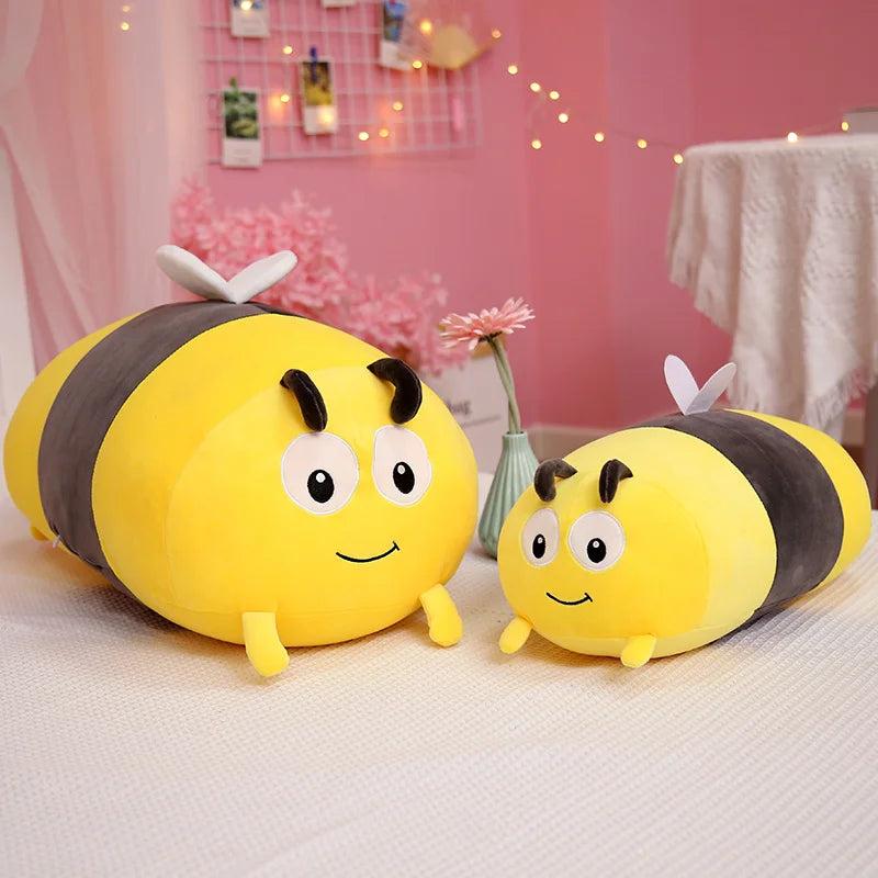 Cute Insect / Ladybug Plush Toy Stuffed Pillow 40-60cm