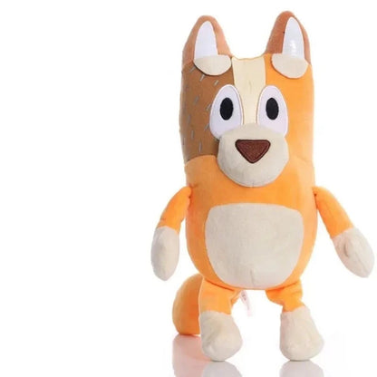 Plush Bluey Stuffed Toy - 28cm