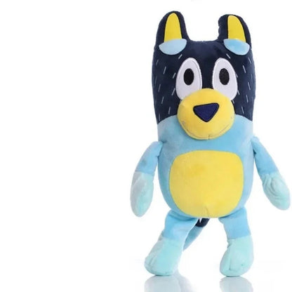 Plush Bluey Stuffed Toy - 28cm