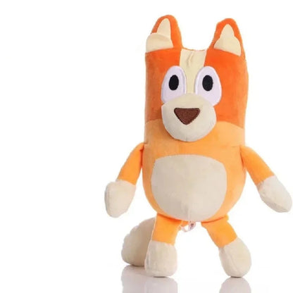 Plush Bluey Stuffed Toy - 28cm