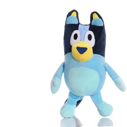 Plush Bluey Stuffed Toy - 28cm