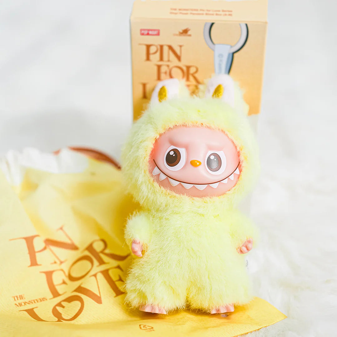 Labubu Pin For Love Blind Box – Mystery Character