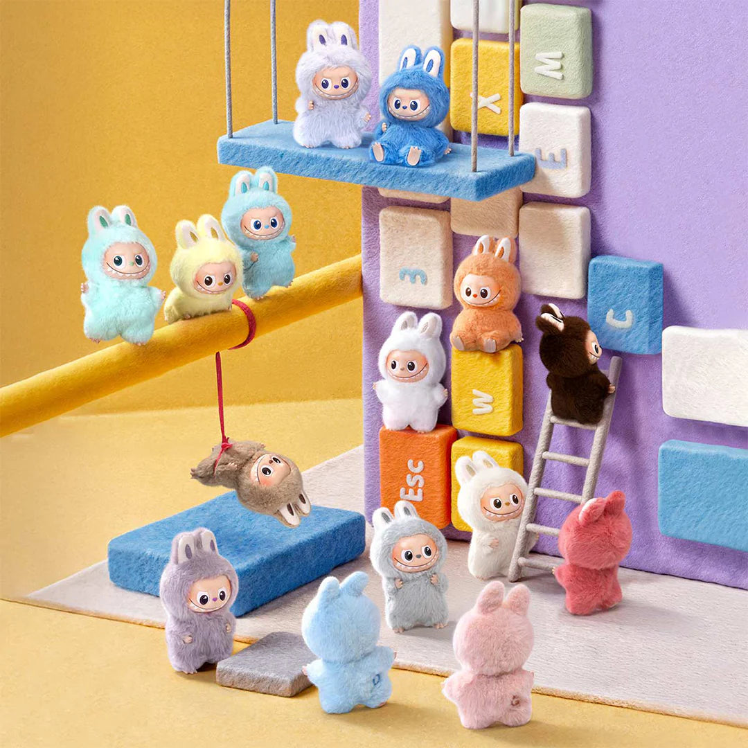 Labubu Pin For Love Blind Box – Mystery Character