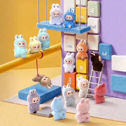 Labubu Pin For Love Blind Box – Mystery Character
