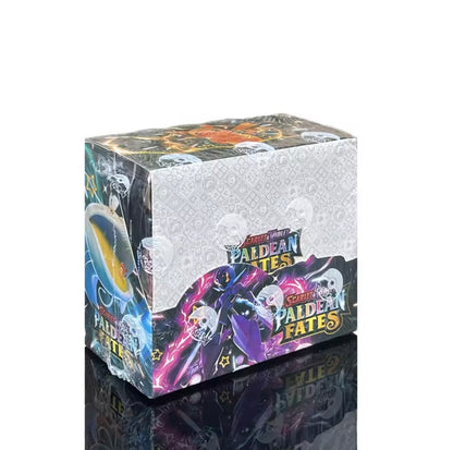 Various Pokémon Trading Card Game (TCG) Booster Boxes - Scarlet & Violet