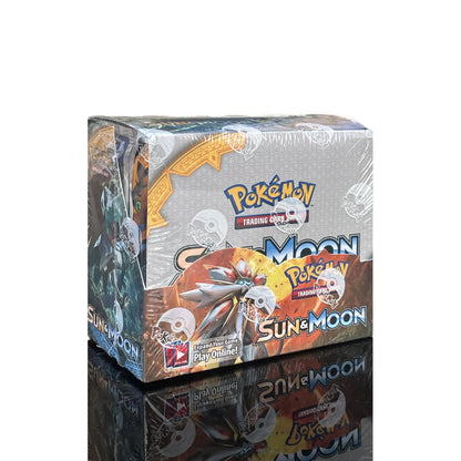 Various Pokémon Trading Card Game (TCG) Booster Boxes - Scarlet & Violet