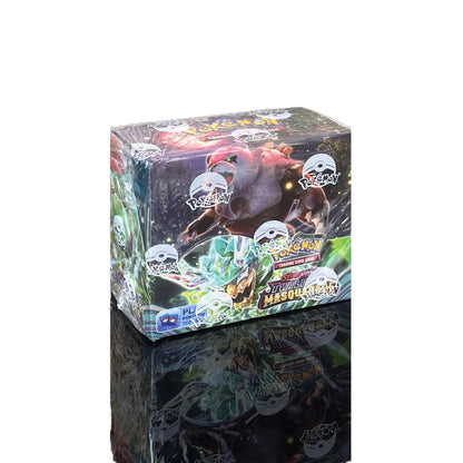 Various Pokémon Trading Card Game (TCG) Booster Boxes - Scarlet & Violet Twilight Masquerade
