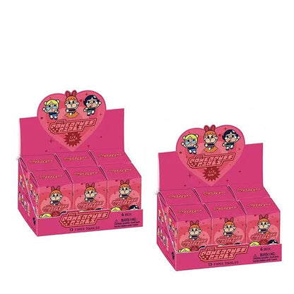 CRYBABY x Powerpuff Girls Series Random 2 pcs