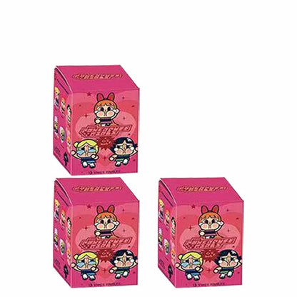 CRYBABY x Powerpuff Girls Series Random 3 pcs