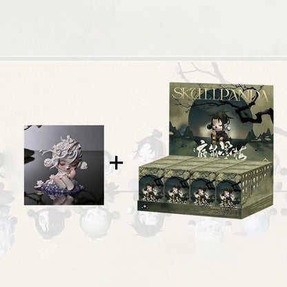 SKULLPANDA The Ink Plum Blossom Series Blind Box Complete set of 12 1