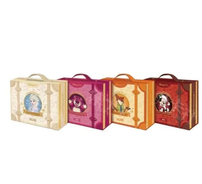 Disney-Themed Collectible Trading Cards Card Fun and Kakawow Brands Disney 100 Joy Festival Deluxe Edition