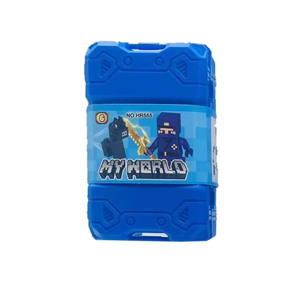 My World Blind Box Minecraft Figure 1 Pack