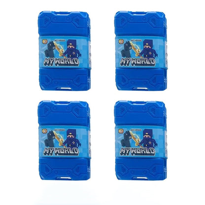My World Blind Box Minecraft Figure 4 Pack