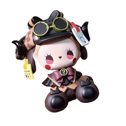 EMMA Secret Forest Frostveil Villa Series Blind Box Detective